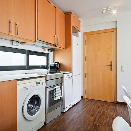 Apartment Barcelona Rentals - Sarria Apartments Near Center Oda fotoğraf