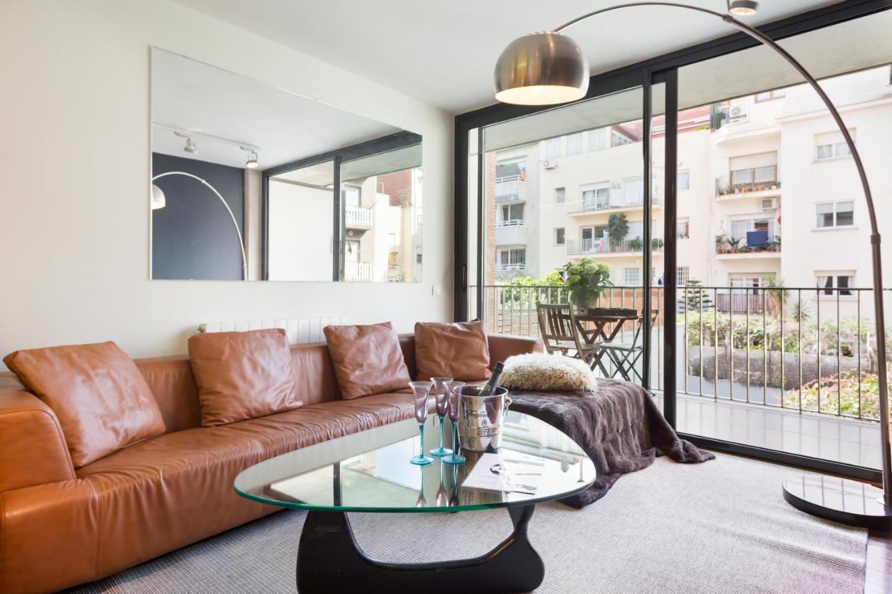Apartment Barcelona Rentals - Sarria Apartments Near Center Dış mekan fotoğraf