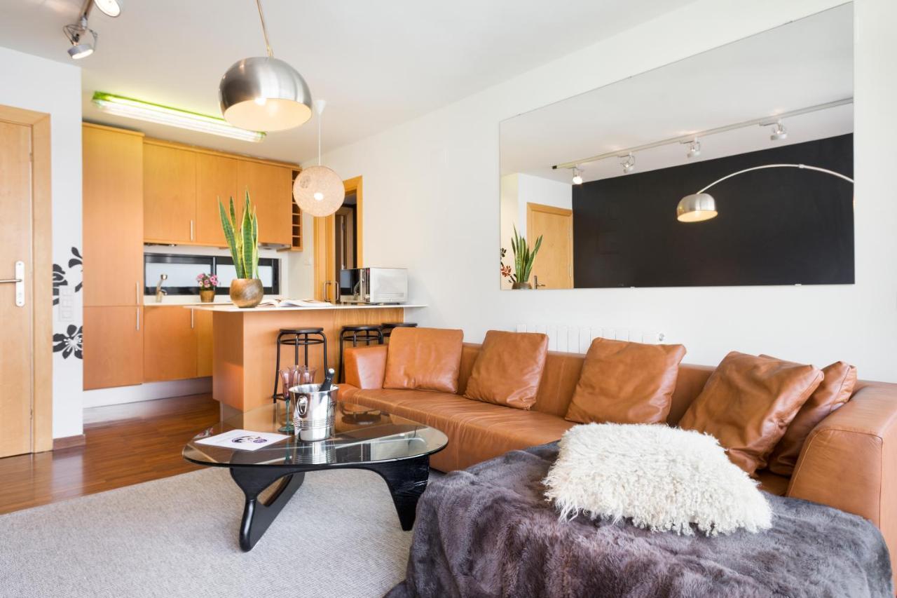 Apartment Barcelona Rentals - Sarria Apartments Near Center Dış mekan fotoğraf