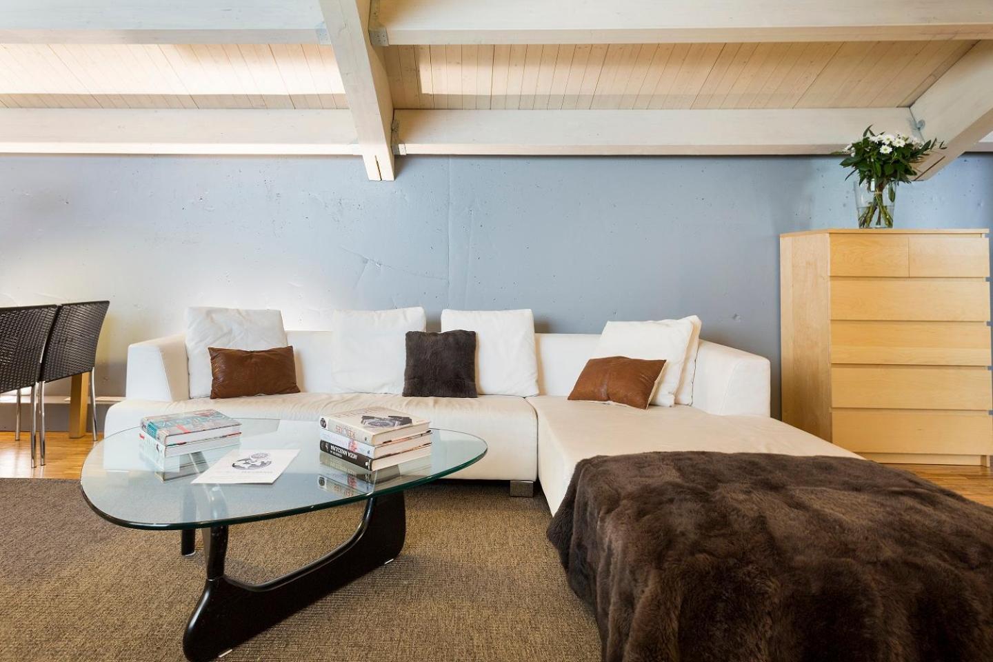 Apartment Barcelona Rentals - Sarria Apartments Near Center Oda fotoğraf