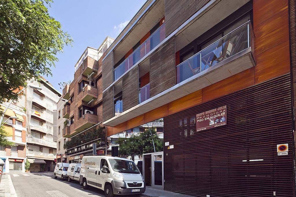 Apartment Barcelona Rentals - Sarria Apartments Near Center Dış mekan fotoğraf