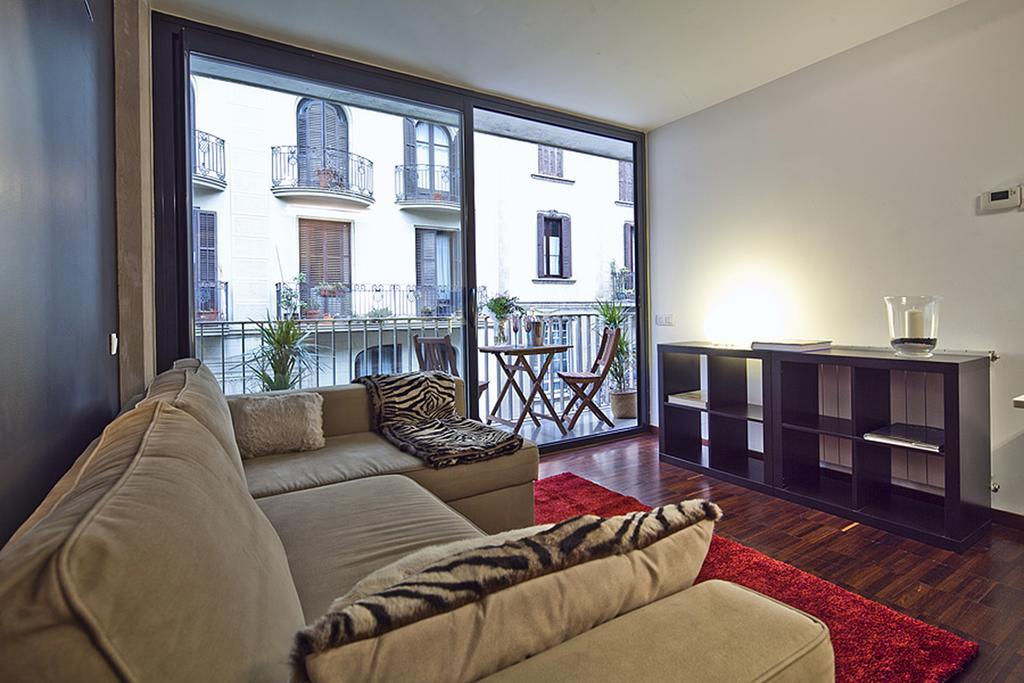 Apartment Barcelona Rentals - Sarria Apartments Near Center Dış mekan fotoğraf
