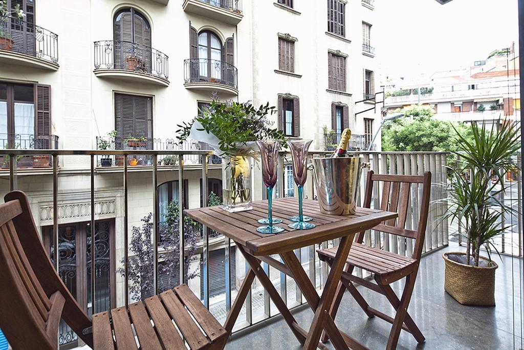 Apartment Barcelona Rentals - Sarria Apartments Near Center Dış mekan fotoğraf