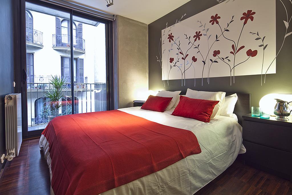 Apartment Barcelona Rentals - Sarria Apartments Near Center Dış mekan fotoğraf