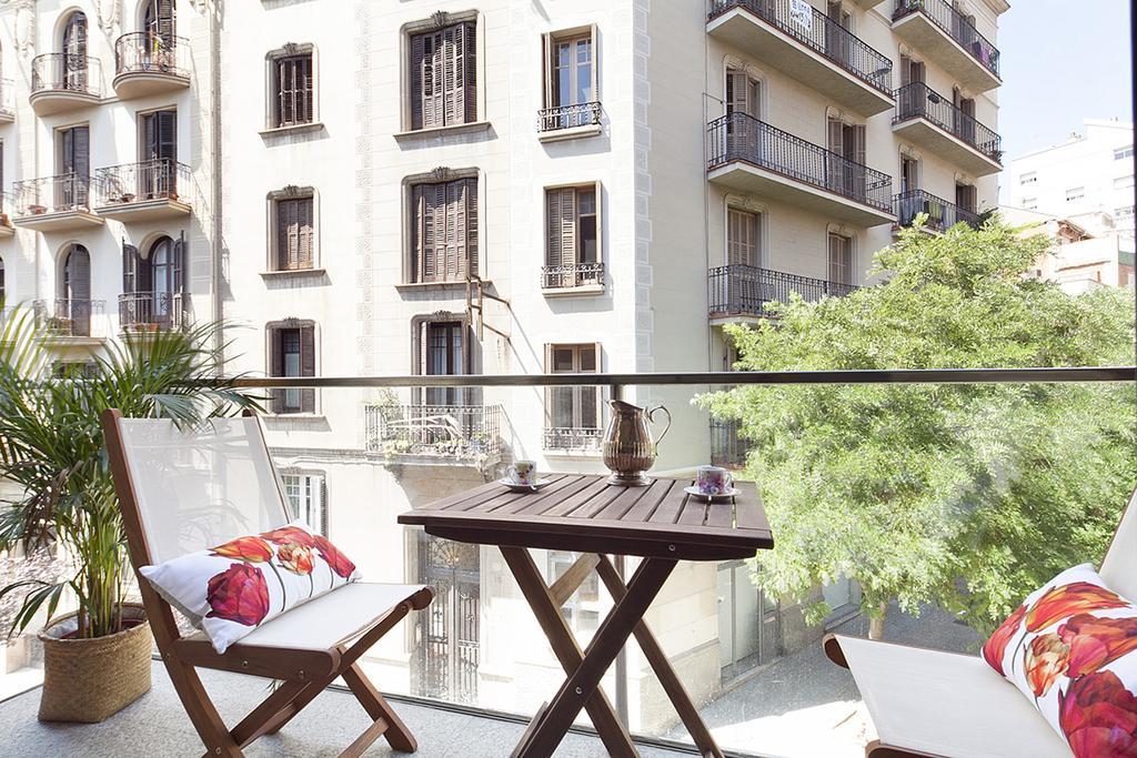 Apartment Barcelona Rentals - Sarria Apartments Near Center Dış mekan fotoğraf