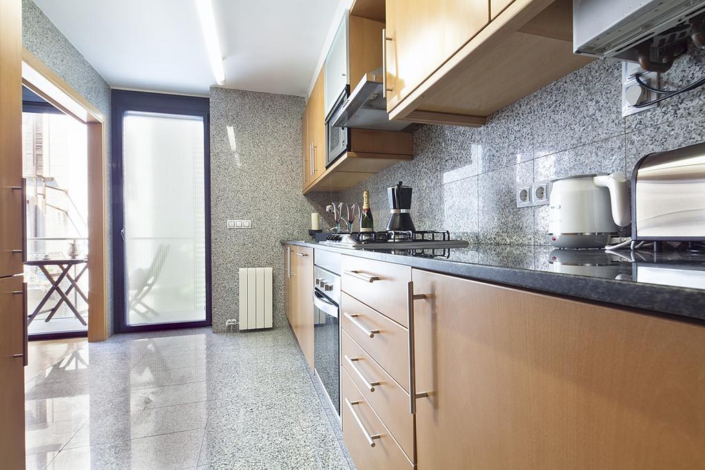 Apartment Barcelona Rentals - Sarria Apartments Near Center Dış mekan fotoğraf