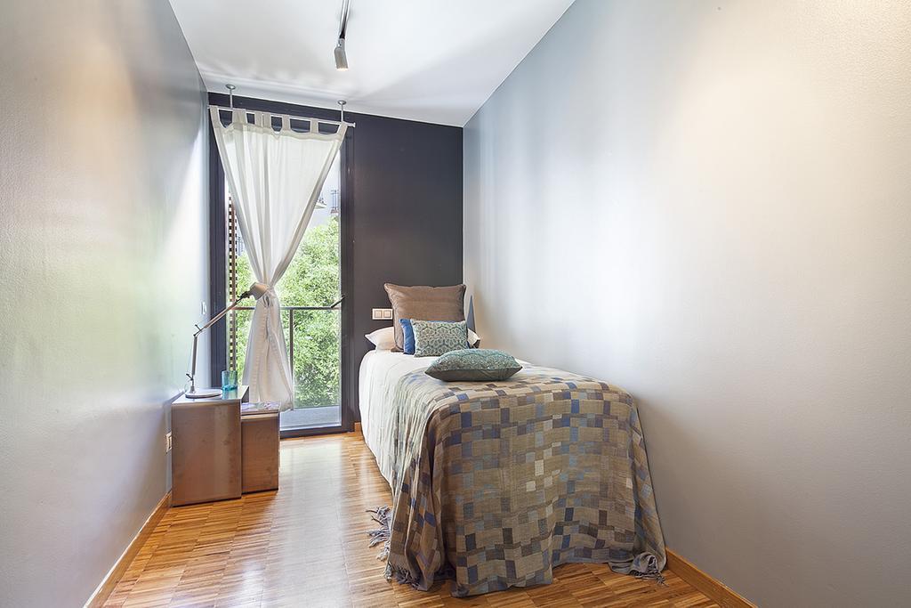 Apartment Barcelona Rentals - Sarria Apartments Near Center Dış mekan fotoğraf