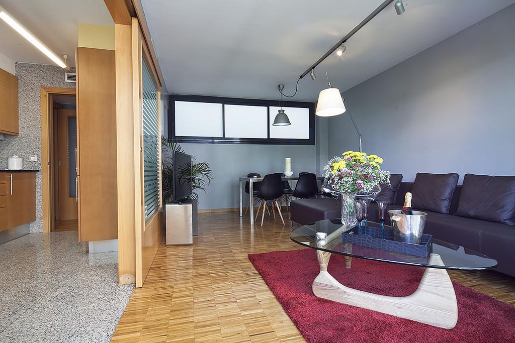 Apartment Barcelona Rentals - Sarria Apartments Near Center Dış mekan fotoğraf