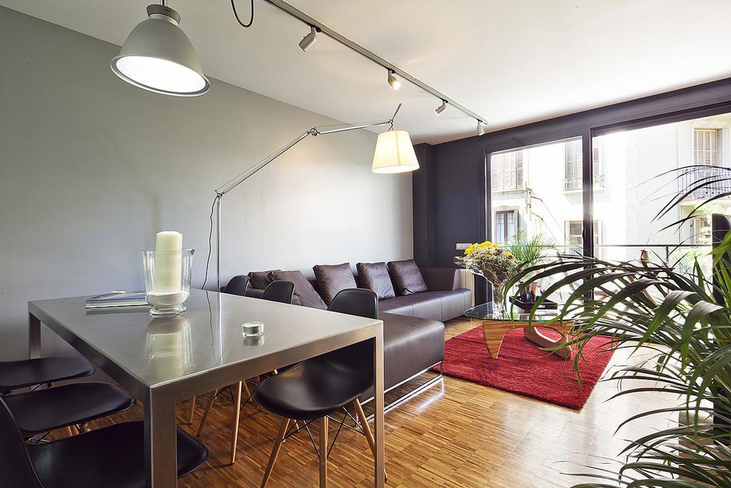 Apartment Barcelona Rentals - Sarria Apartments Near Center Dış mekan fotoğraf