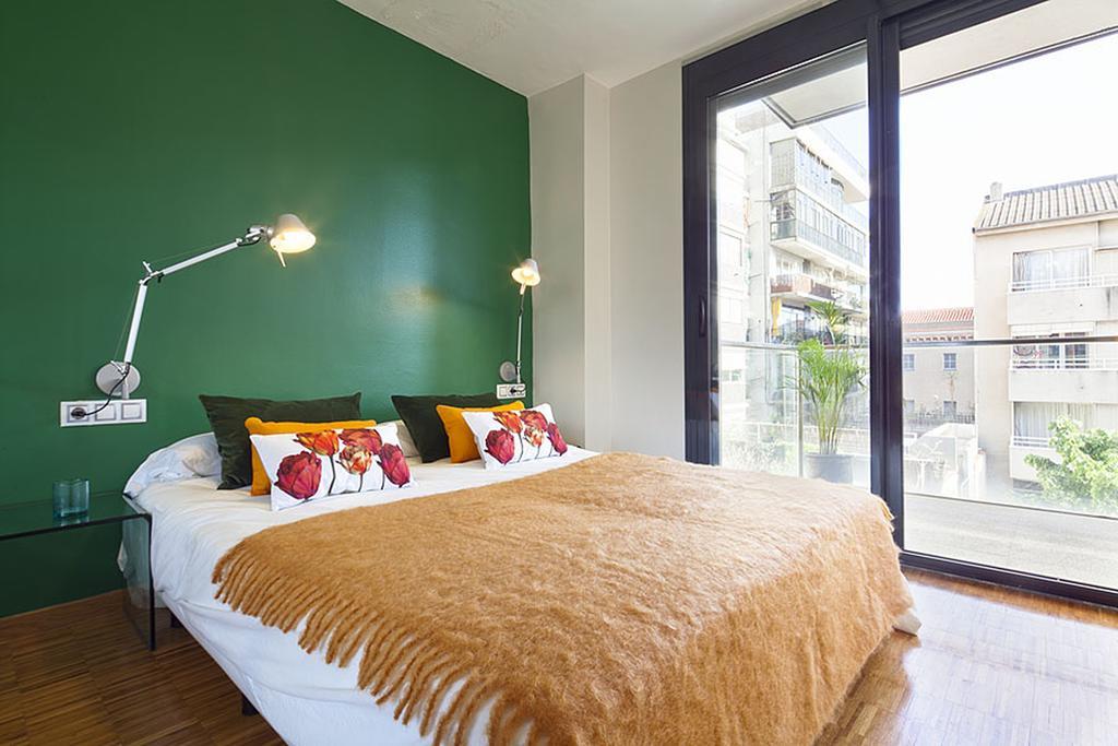 Apartment Barcelona Rentals - Sarria Apartments Near Center Dış mekan fotoğraf