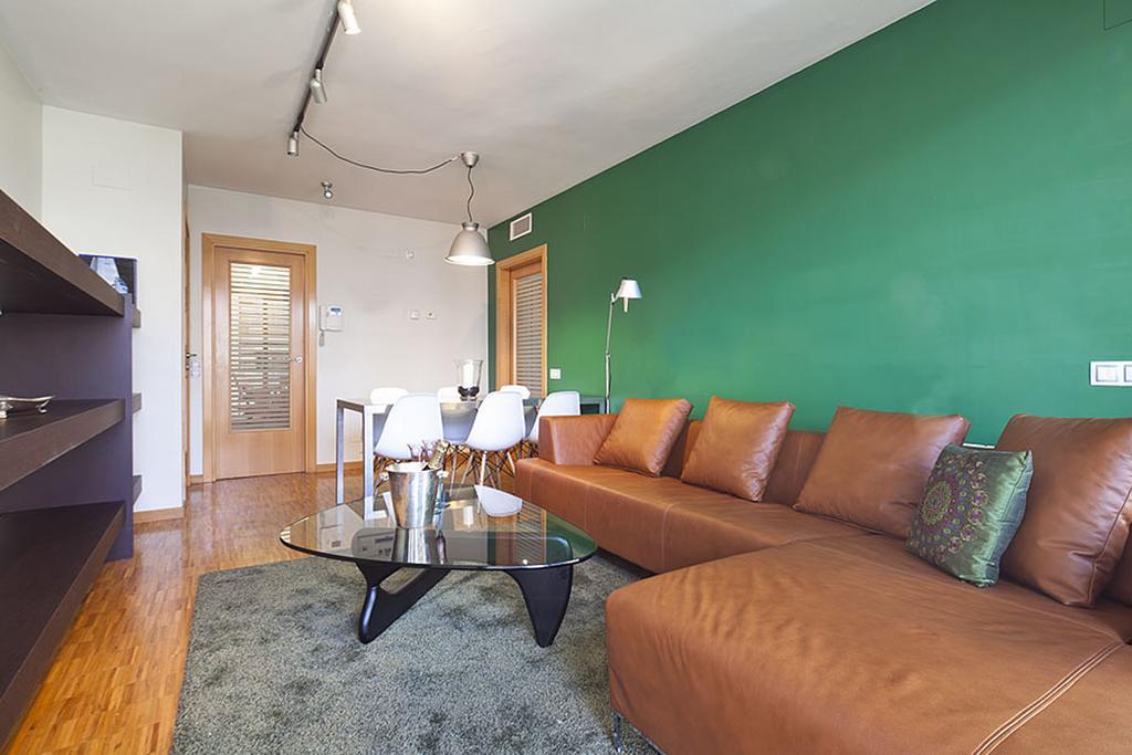 Apartment Barcelona Rentals - Sarria Apartments Near Center Dış mekan fotoğraf